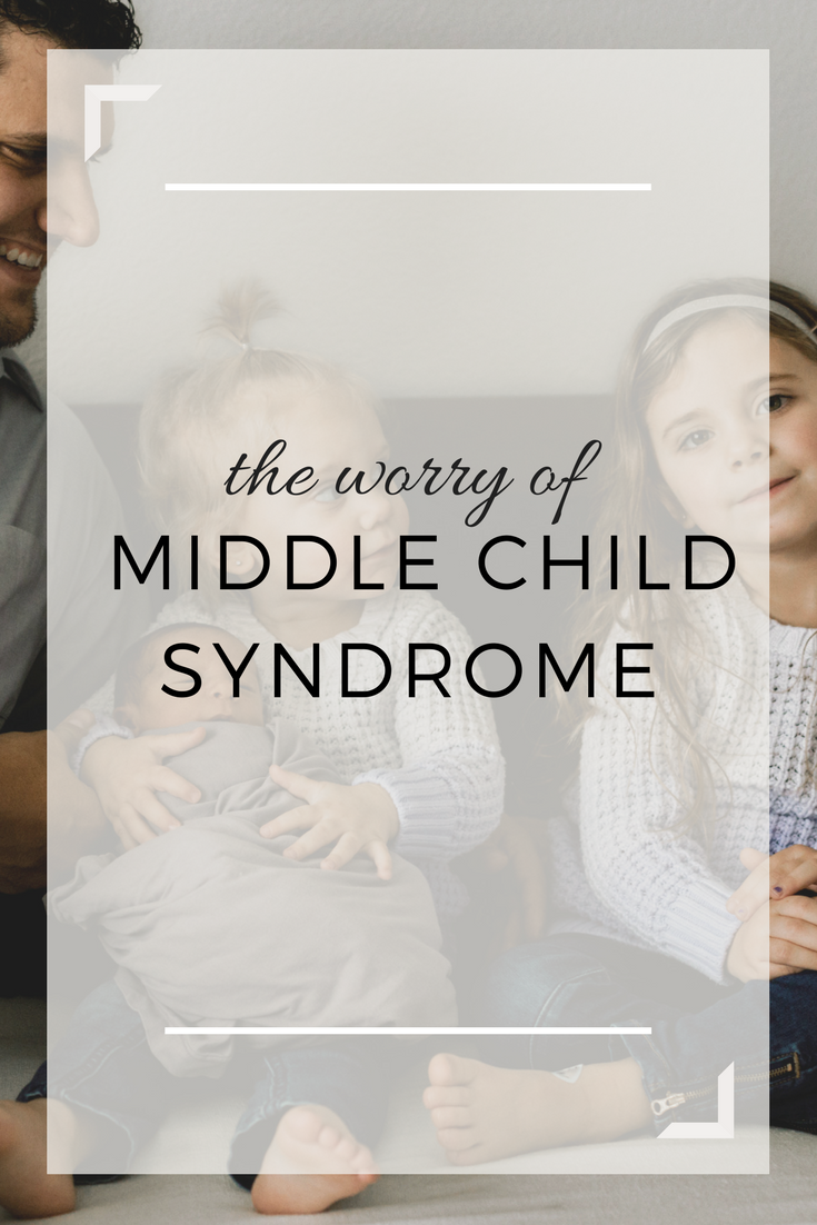 The Worry Of Middle Child Syndrome - In Wild Hearts